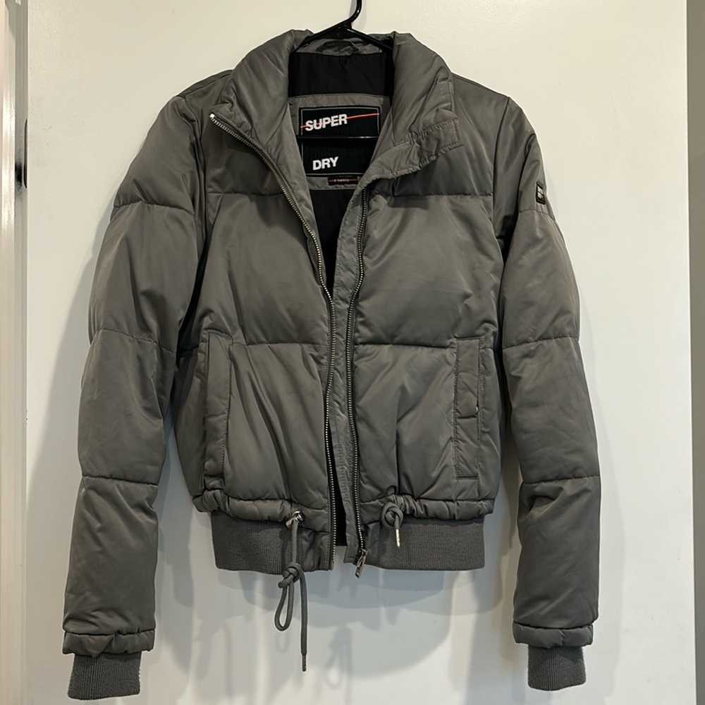Super Dry jacket